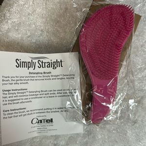 Simply Straight Detangle Brush